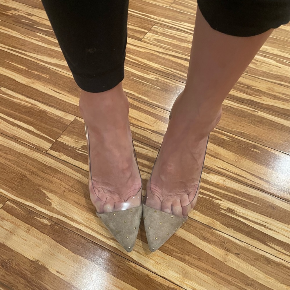 Rossi heels
